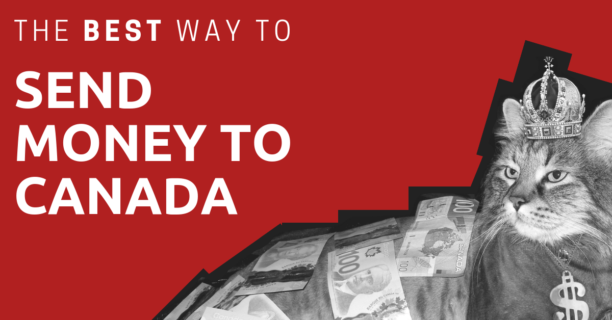 What S The Cheapest Way To Send Money To Canada