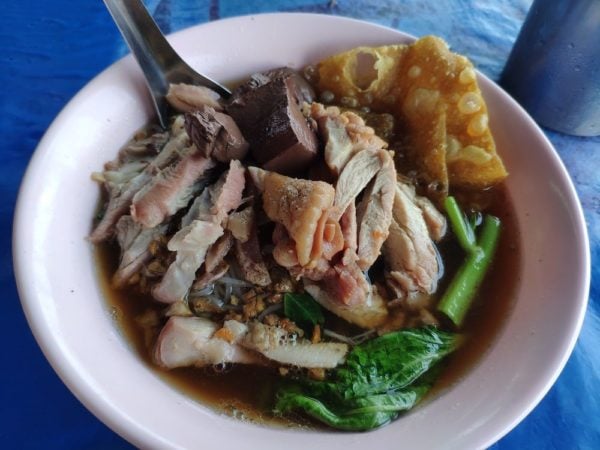 Thai noodle