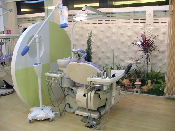 Chiang Mai Dental 4 you dental treatment room 