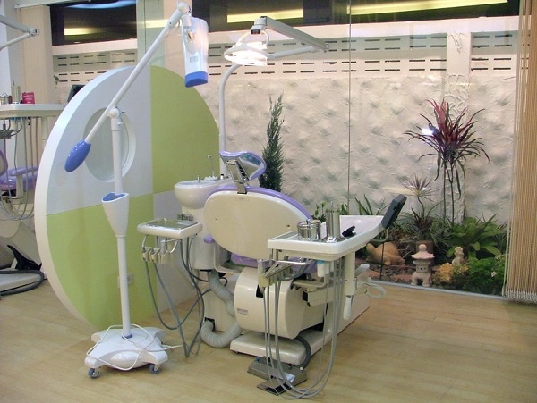 Chiang Mai Dental 4 you dental treatment room 