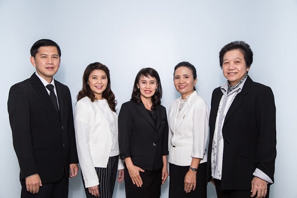 Grace Dental Care Clinic dentists team 