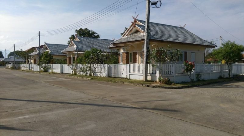 house in Chiang Mai