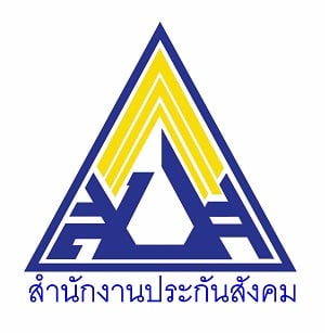 Thailand Social Security Office Logo