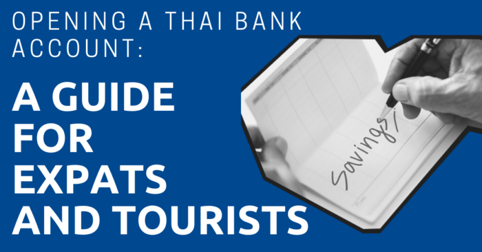 bangkok bank tourist account