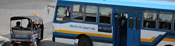 Bus block