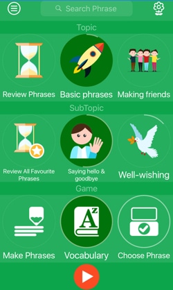 Learn Thai with FunEasyLearn - Seriously Addictive iOS and Android and Windows 10 Apps FunEasyLearn