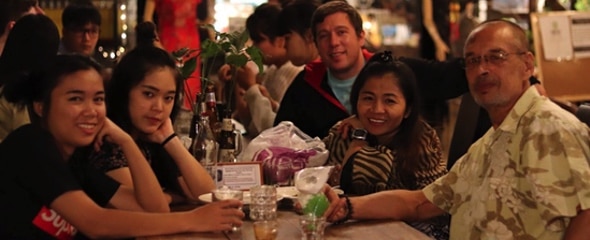 Language Exchange Chiang Mai