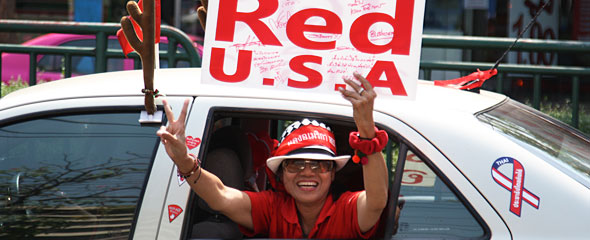 Camisas Rojas 2010