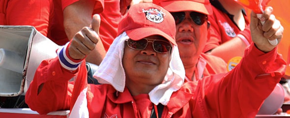 Camisas Rojas 2010