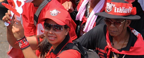 Camisas Rojas 2010