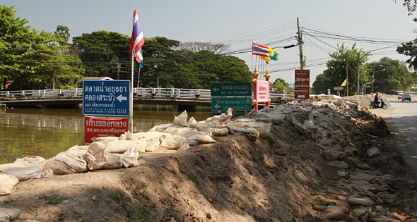 Ayutthaya Underwater