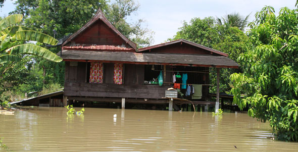 Ayutthaya Underwater Ayutthaya Underwater