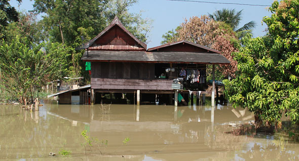 Ayutthaya Underwater Ayutthaya Underwater