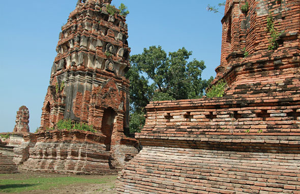 Ayutthaya Underwater Ayutthaya Underwater