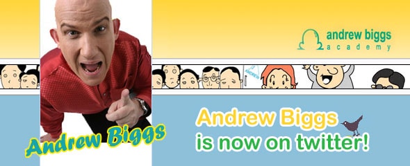Andrew Biggs on Twitter