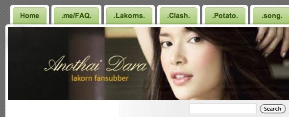 AnothaiDara Lakorn Fansubber