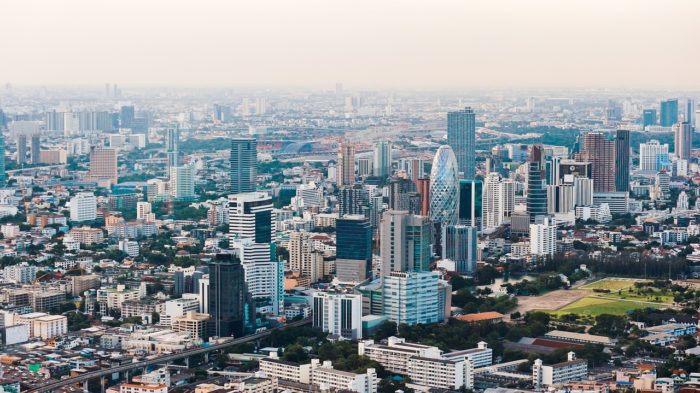 bangkok city center