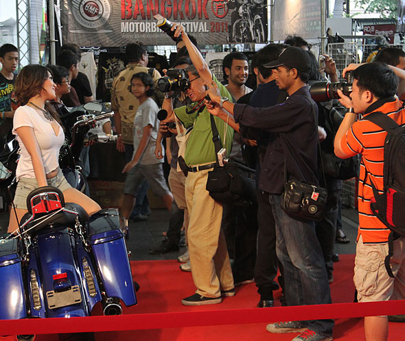 Bangkok Motorbike Festival