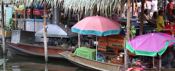 Travel around Bangkrajao