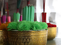 Verde de Cumpleaños