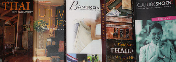 Books Thailand
