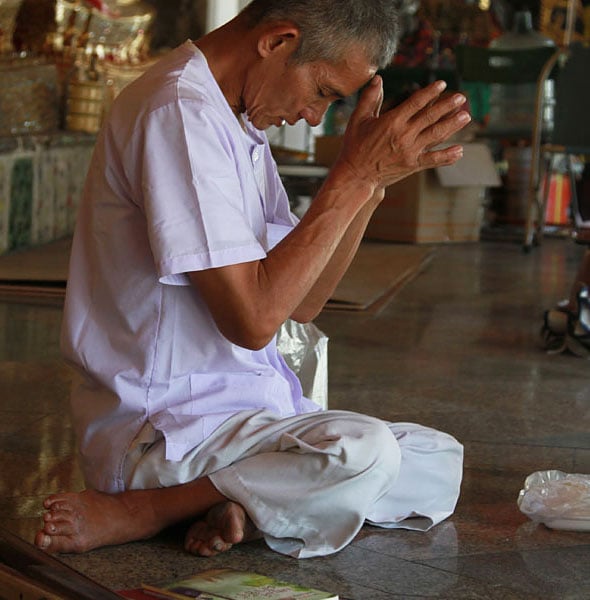 Templos budistas de Tailandia