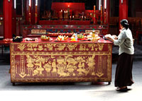 Chao Mae Tuptim Shrine