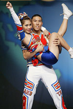 Campaña de Kickstarter de Cheer Ambassadors