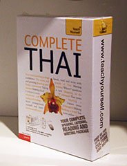 David Smyth updates Teach Yourself Thai
