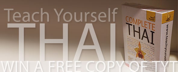 David Smyth updates Teach Yourself Thai