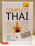 David Smyth updates Teach Yourself Thai