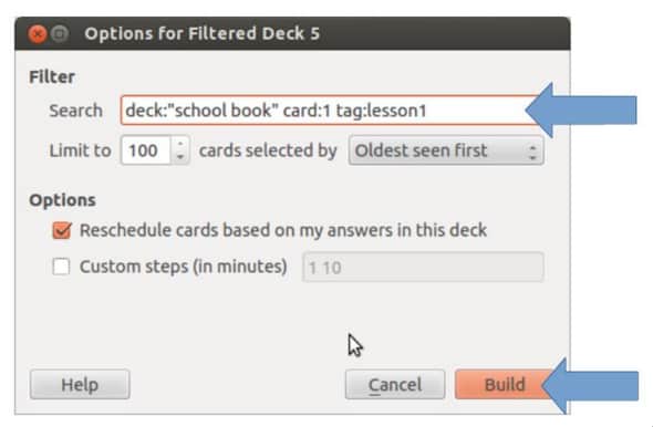Creating Anki Flashcard Decks with Audio and Pictures