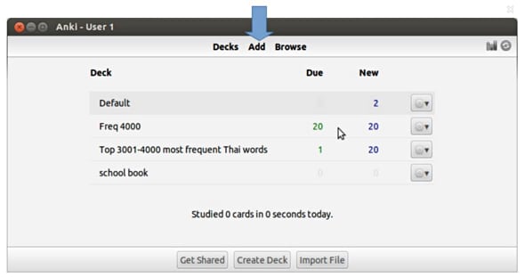 Creating Anki Flashcard Decks with Audio and Pictures