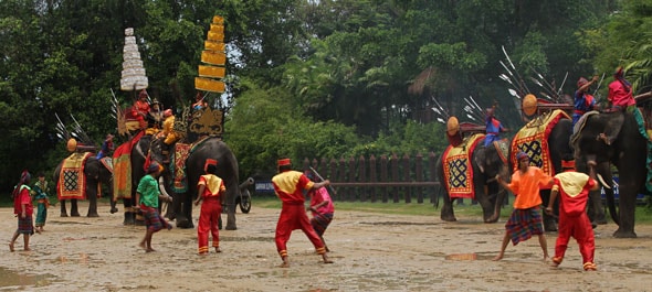 Jumbo Queen Contest