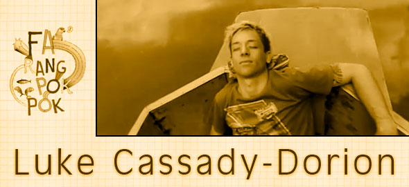 Luke Cassady-Dorion