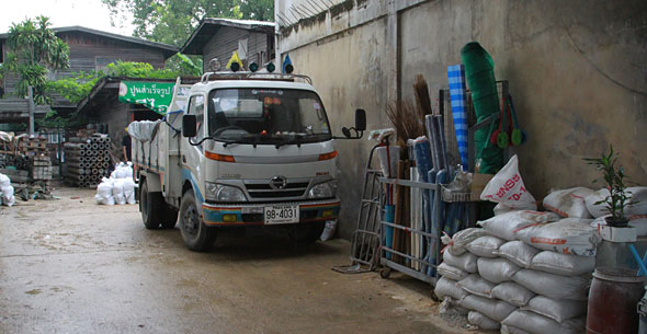 Bangkok is Still Bracing for the Flood