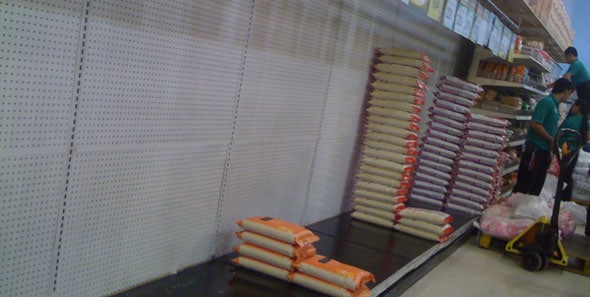 Bangkok is Still Bracing for the Flood