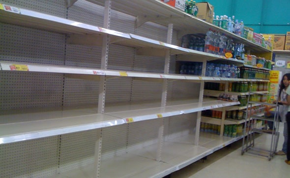 Bangkok is Still Bracing for the Flood