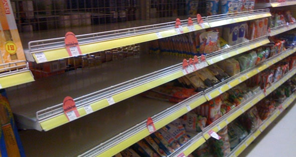 Bangkok is Still Bracing for the Flood