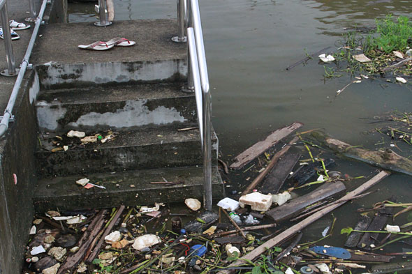 Bangkok is Still Bracing for the Flood