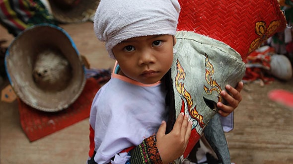 Ghost Festival: Kids