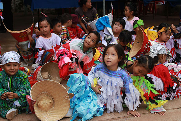 Ghost Festival: Kids