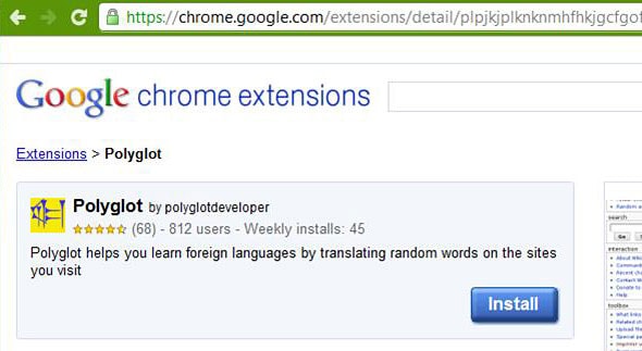 Polyglot