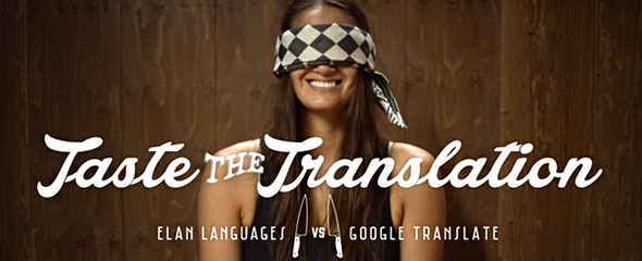 The Google Translate vrs Elan Languages Challenge