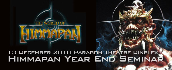 Himmapan Year End Seminar