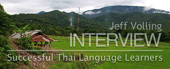 Successful Thai Language Learner