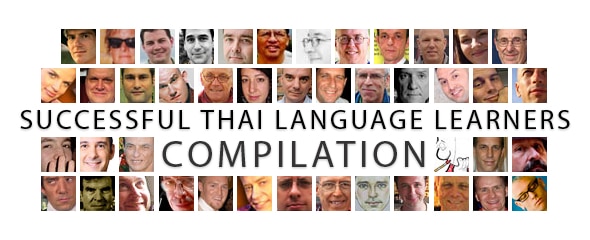 Compilation Series: Successful Thai Language Learners Interviews Compilation Series: Successful Thai Language Learners