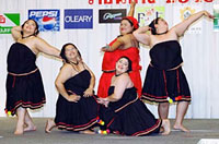 Jumbo Queen Contest
