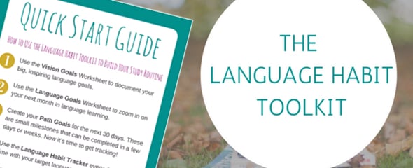 Language Habit Toolkit