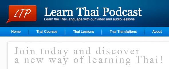 Overview of Learn Thai Podcast
